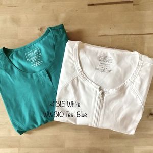 Cherokee Warm Up Jackets (2) Revolution WW310 and Core Stretch 4315